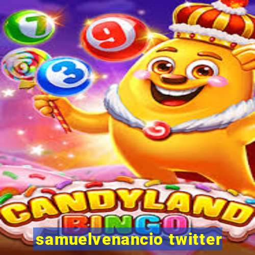 samuelvenancio twitter